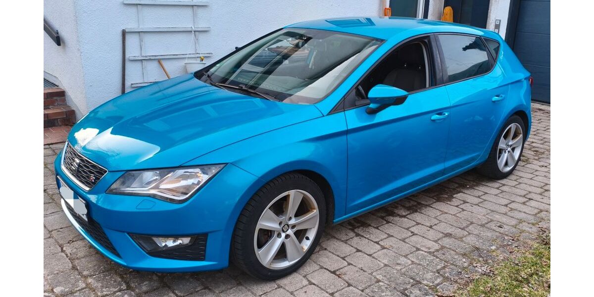 Seat Leon 215.000 km 6.400 &euro; Fuchstal 86925
