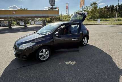 Renault Megane 322.000 km 1.500 &euro; Mannheim, Universitätsstadt 68309