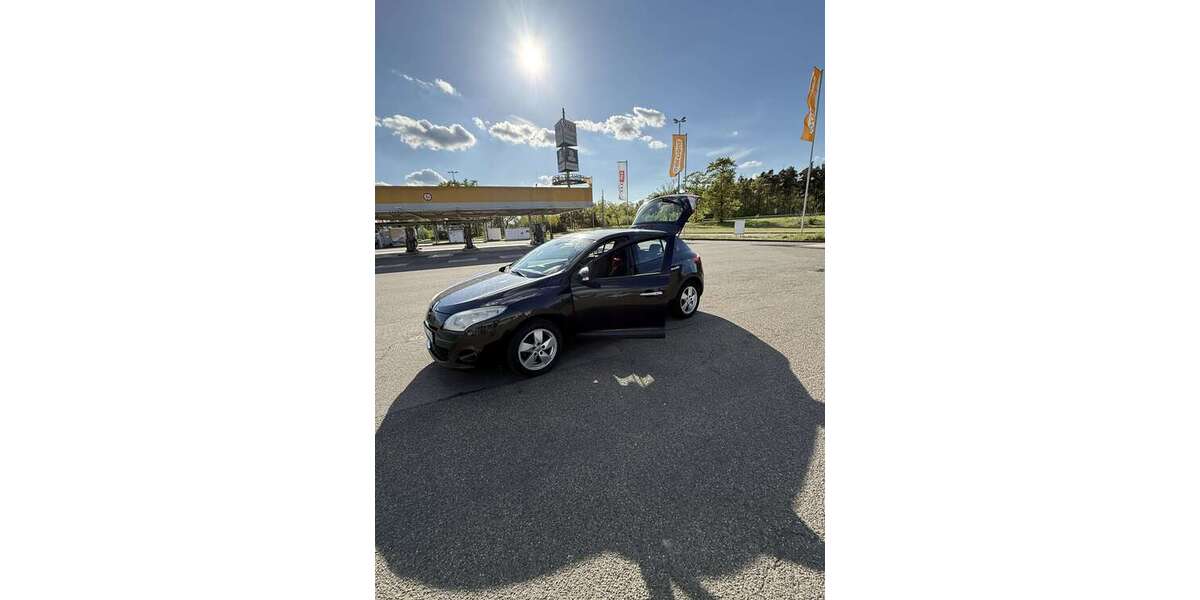 Renault Megane 322.000 km 1.500 &euro; Mannheim, Universitätsstadt 68309
