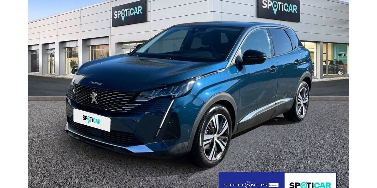 Peugeot 3008 26.142 km 22.980 &euro; Wiesbaden 65201