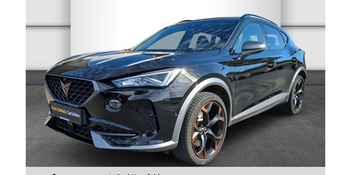 Cupra Formentor 47.750 km 28.900 € Hauneck b. Bad Hersfeld 36282