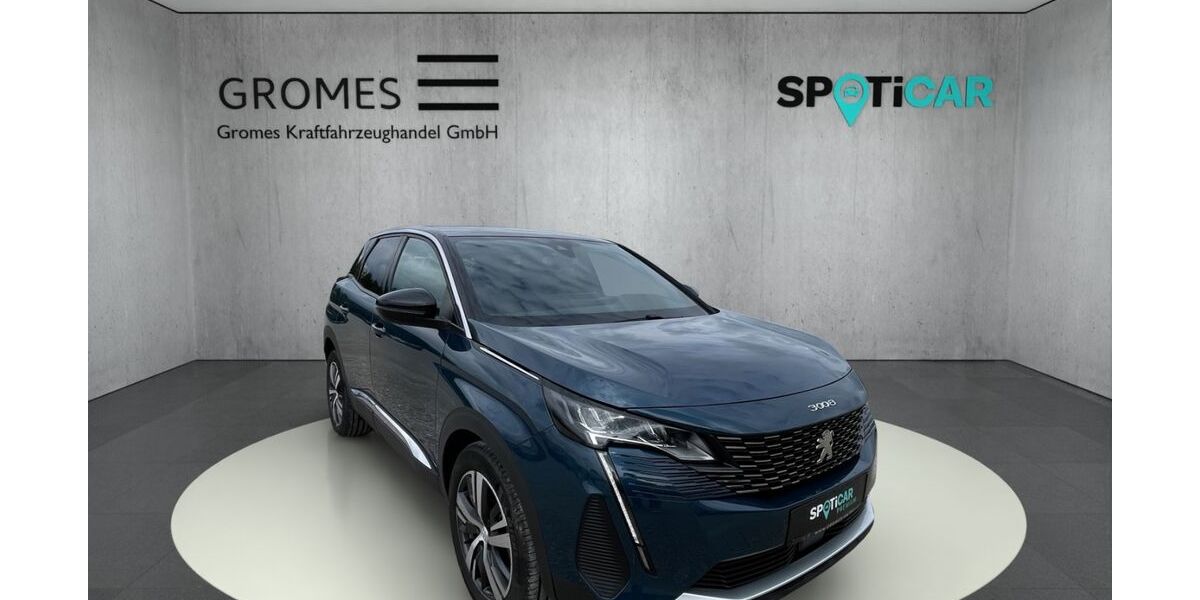 Peugeot 3008 21.500 km 22.290 &euro; Wartenberg 85456