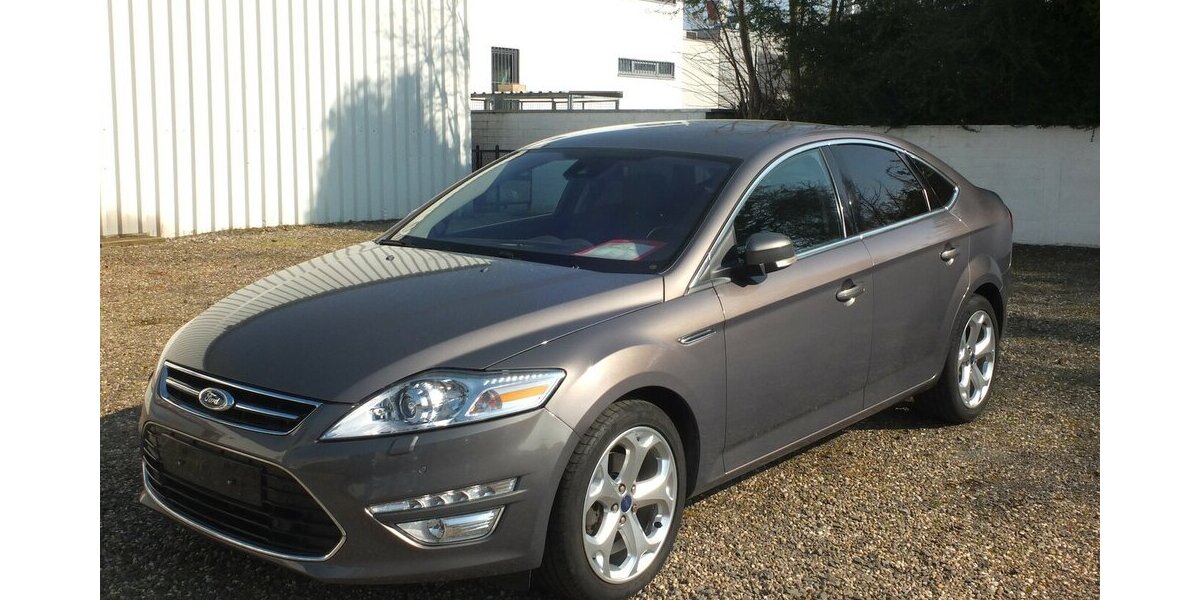 Ford Mondeo 2.0TDCi AUTOMATIC-PROBLEME NAVI XENON PDC B 143.215 km 7.000 &euro; Köln 50858