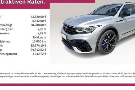 VW Tiguan 27.200 km 43.320 &euro; Miesbach 83714