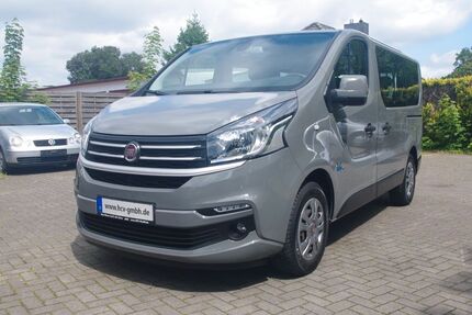 Fiat Talento 118.000 km 14.990 &euro; Hamburg 22547
