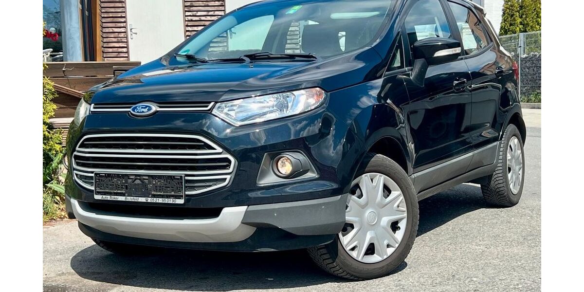 Ford EcoSport 102.697 km 6.500 &euro; Gelsenkirchen 45884