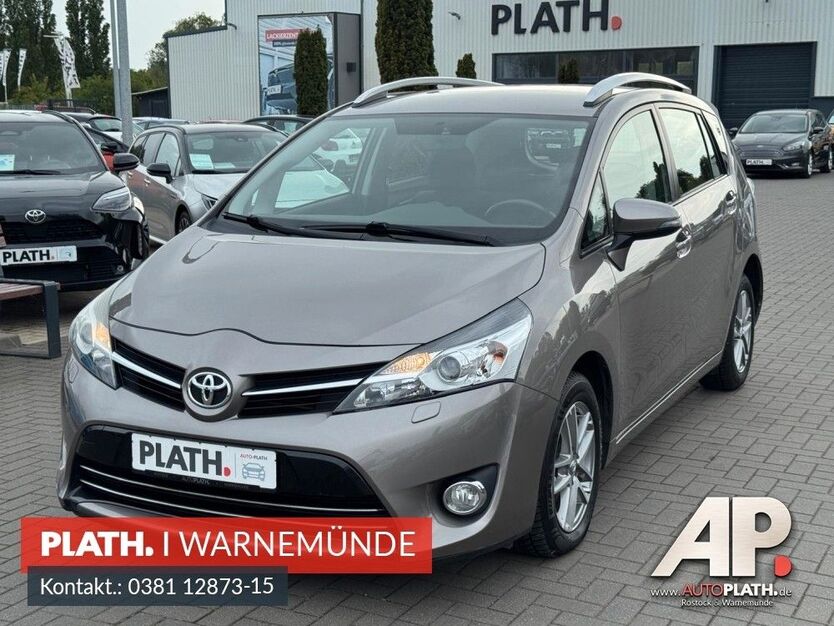 Toyota Verso 238.287 km 7.900 € Rostock-Warnemünde 18119