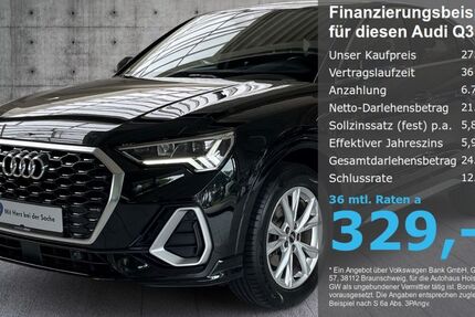 Audi Q3 108.754 km 27.910 € Scheeßel 27383