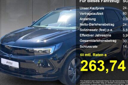 Opel Grandland (X)