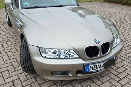 BMW Z3 186.600 km 10.500 &euro; Auengrund 98673