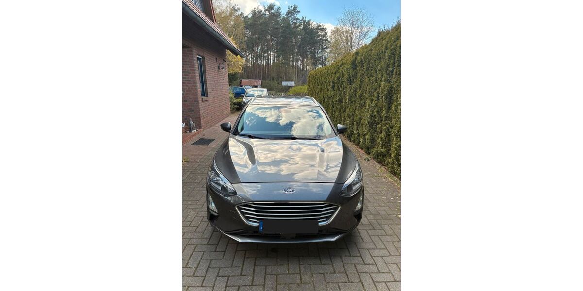 Ford Focus 150.000 km 10.500 &euro; Bergen 29303