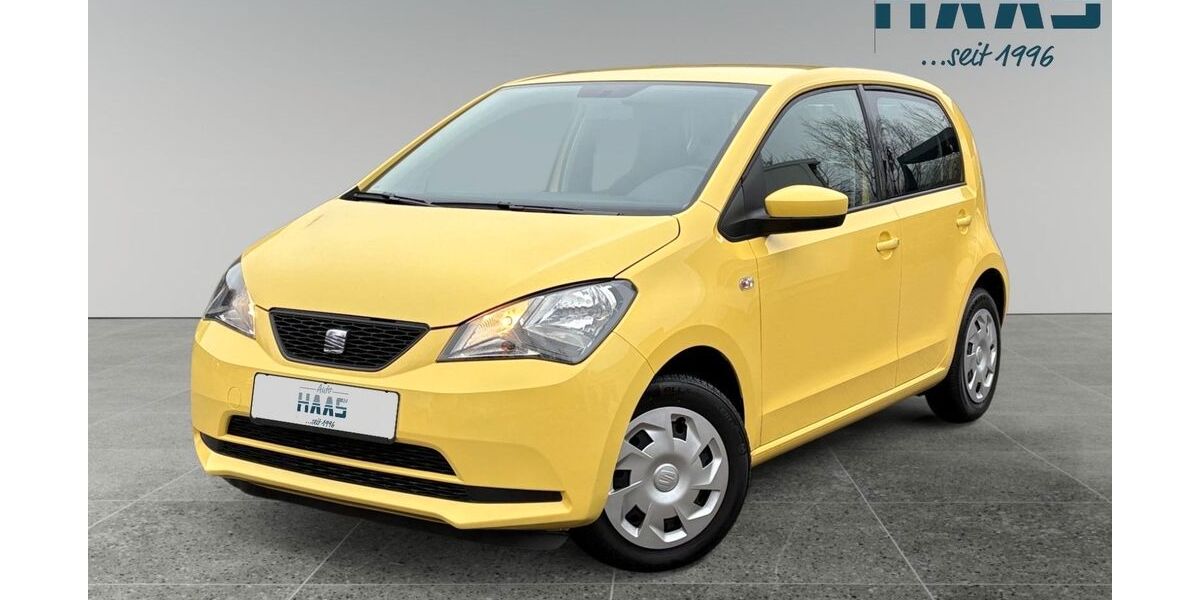 Seat Mii 35.950 km 8.450 &euro; Sonnefeld-Gestungshausen 96242