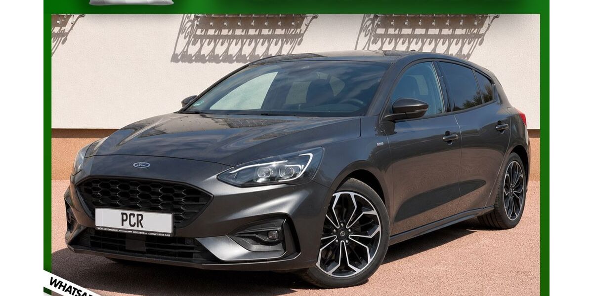 Ford Focus 57.000 km 17.700 &euro; Radebeul/Dresden 01445