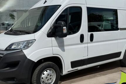 Citroen Jumper