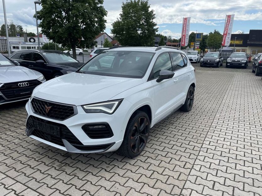 Cupra Ateca 19.310 km 34.670 € Marktredwitz 95615