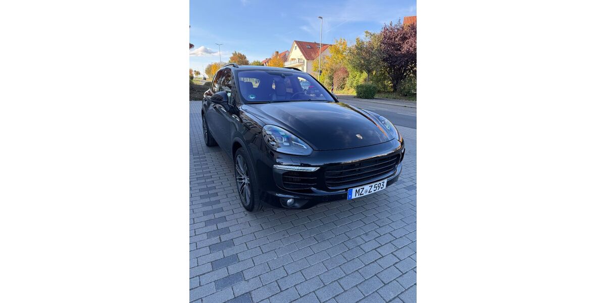 Porsche Cayenne 169.500 km 36.900 € Zornheim 55270