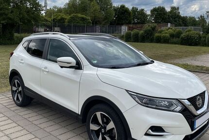 Nissan Qashqai 49.000 km 21.000 &euro; Augsburg 86163
