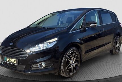 Ford S-Max 155.000 km 10.900 &euro; Büdingen-Düdelsheim 63654