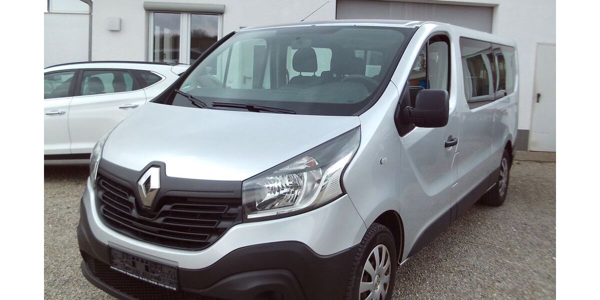 Renault Trafic 145.000 km 11.999 &euro; Giengen an der Brenz 89537