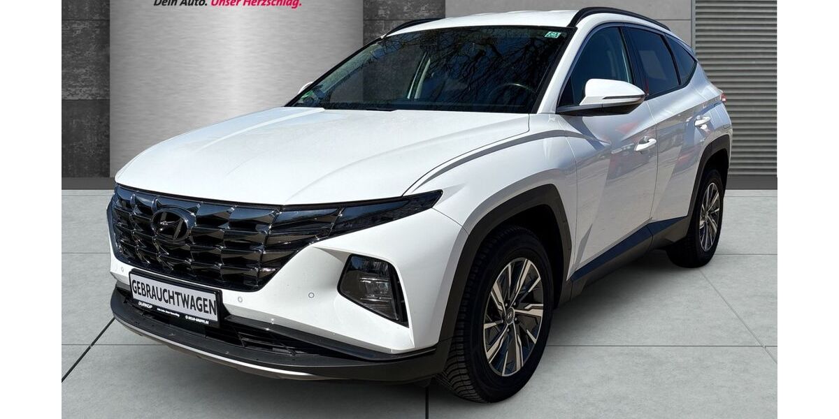 Hyundai TUCSON 88.003 km 21.450 &euro; Hoppegarten 15366