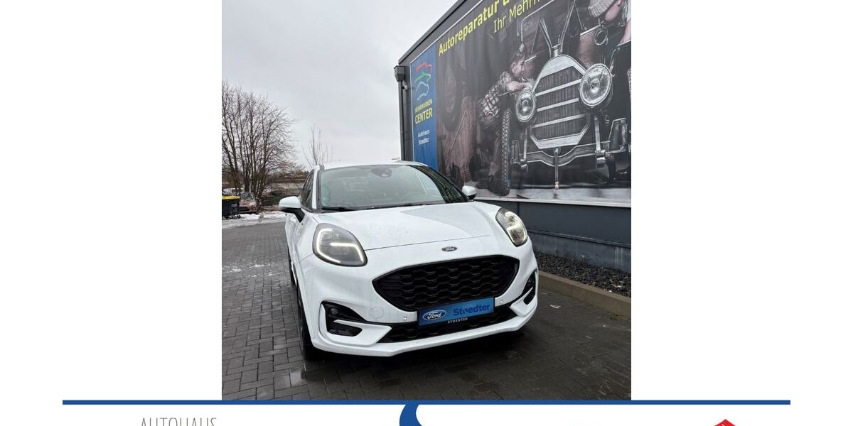 Ford Puma 59.478 km 16.749 &euro; Dannenberg 29451