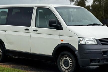 VW T5 Transporter 229.890 km 3.490 &euro; Schlitz-Queck 36110