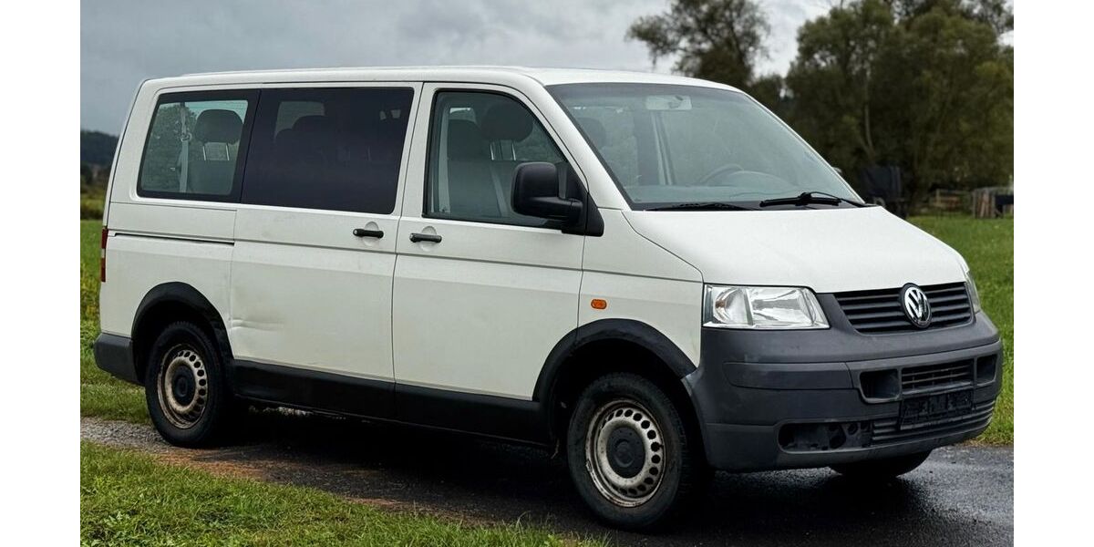 VW T5 Transporter 229.890 km 3.490 &euro; Schlitz-Queck 36110