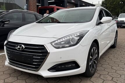 Hyundai i40 132.000 km 10.500 &euro; Hamburg 22043