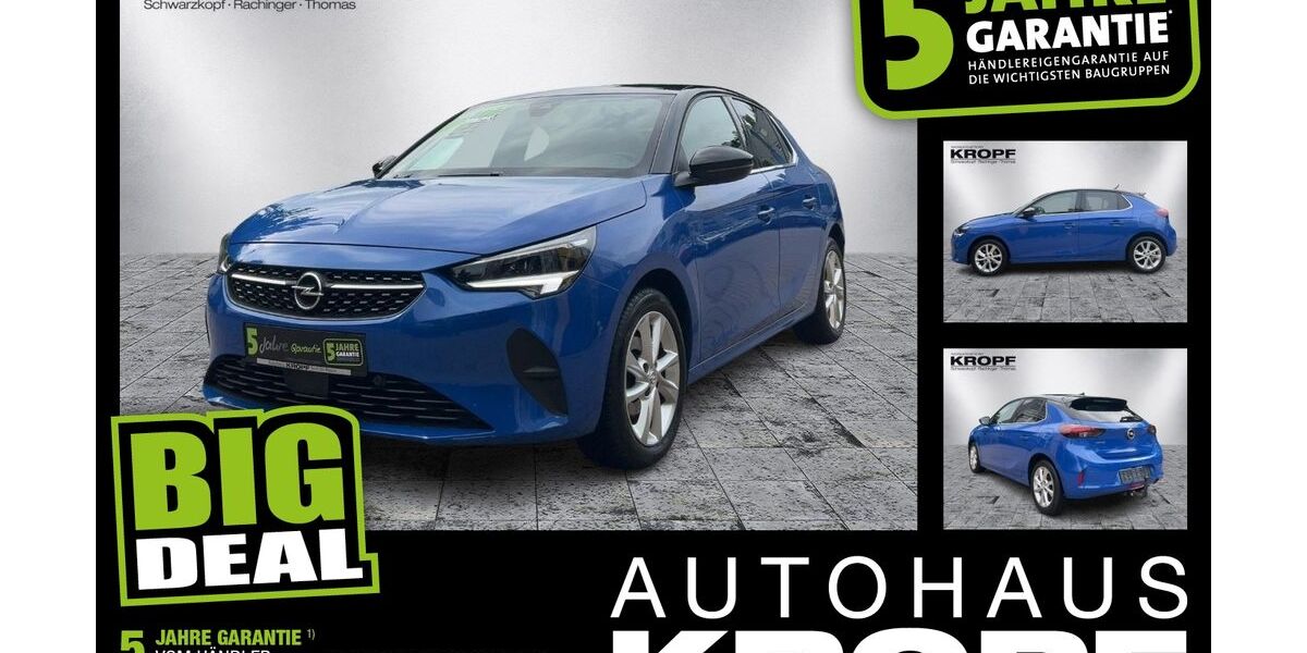 Opel Corsa 15.490 km 12.990 &euro; Nürnberg 90429