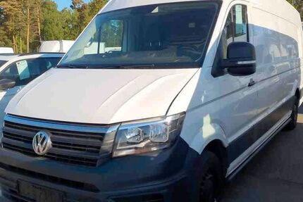 VW Crafter 160.000 km 22.604 € Tirpersdorf 08606