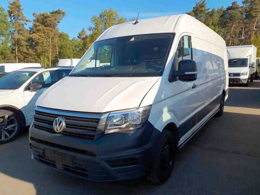 VW Crafter 160.000 km 22.604 € Tirpersdorf 08606