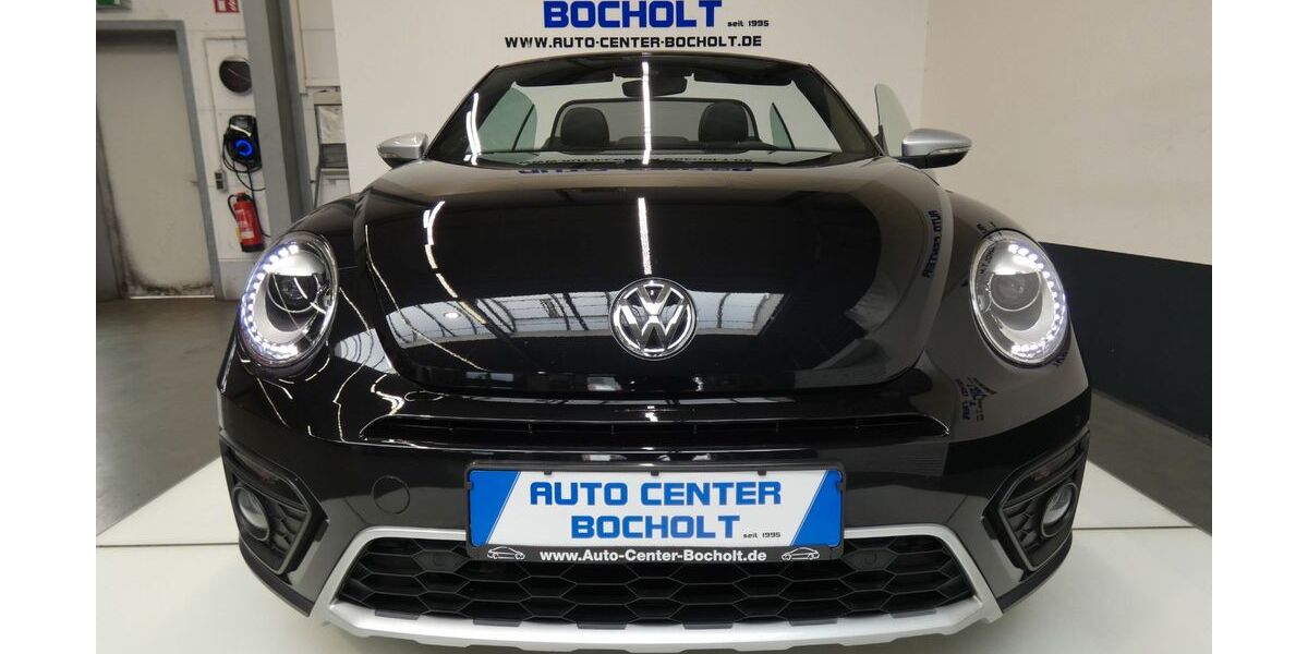 VW Beetle 86.000 km 17.900 &euro; Bocholt 46395