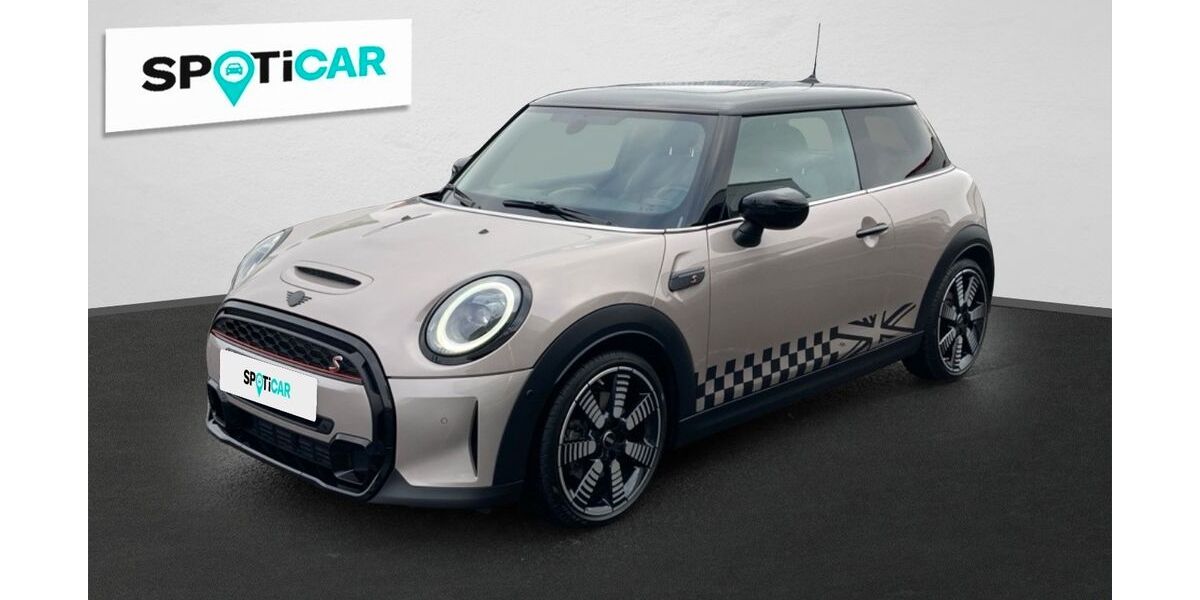 Mini Cooper S 15.126 km 27.490 &euro; Haßfurt 97437