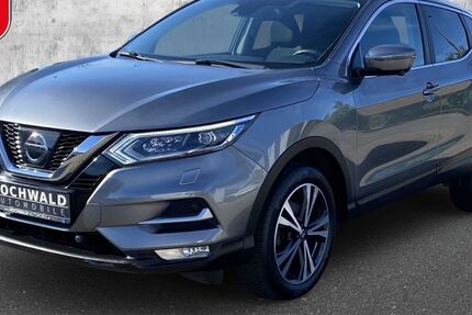 Nissan Qashqai 78.300 km 13.990 € Hermeskeil 54411