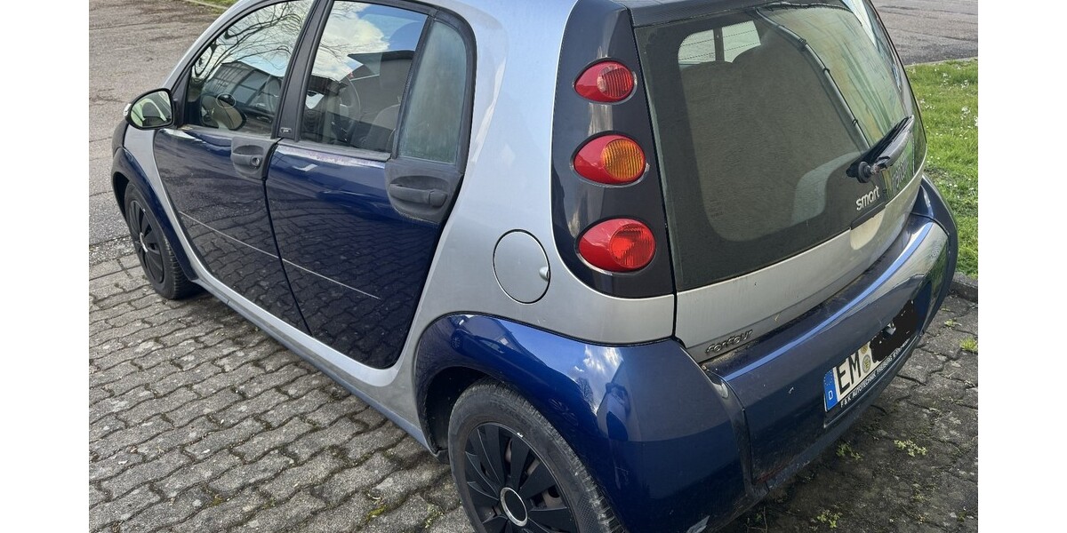 Smart ForFour 178.000 km 1.500 &euro; Kenzingen 79341