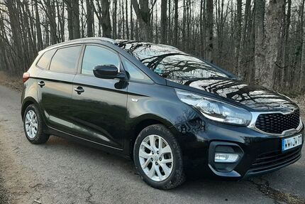 Kia Carens 153.500 km 7.499 &euro; Kölbingen 56459