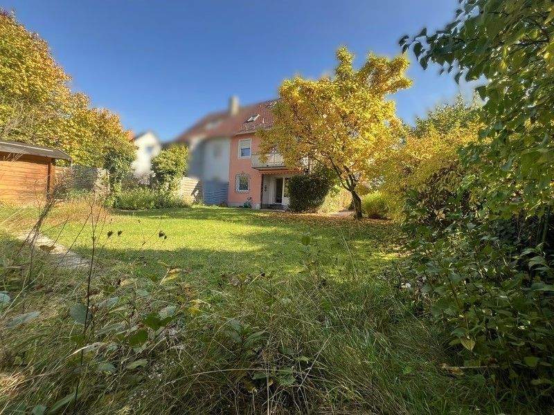 Ihre Gelegenheit! Schöne Doppelhaushälfte mit großem Garten in Laufer Bestlage zur Miete 5 zimmer