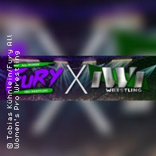FURY - All Womens Pro Wrestling x Iwi