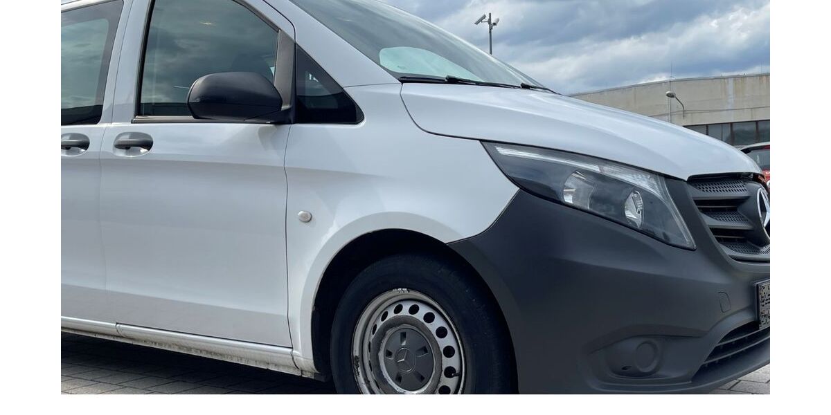 Mercedes-Benz Vito 272.000 km 13.999 &euro; Dessau-Roßlau 06847