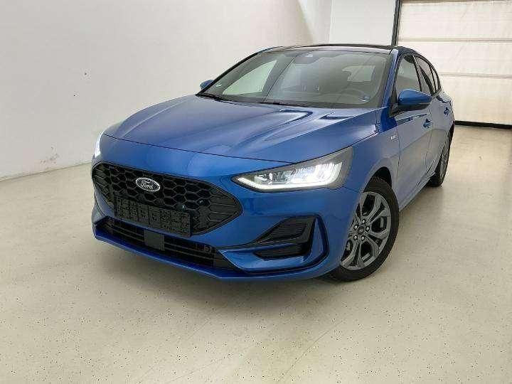 Ford Focus 16.200 km 23.900 &euro; Kirchzell 63931
