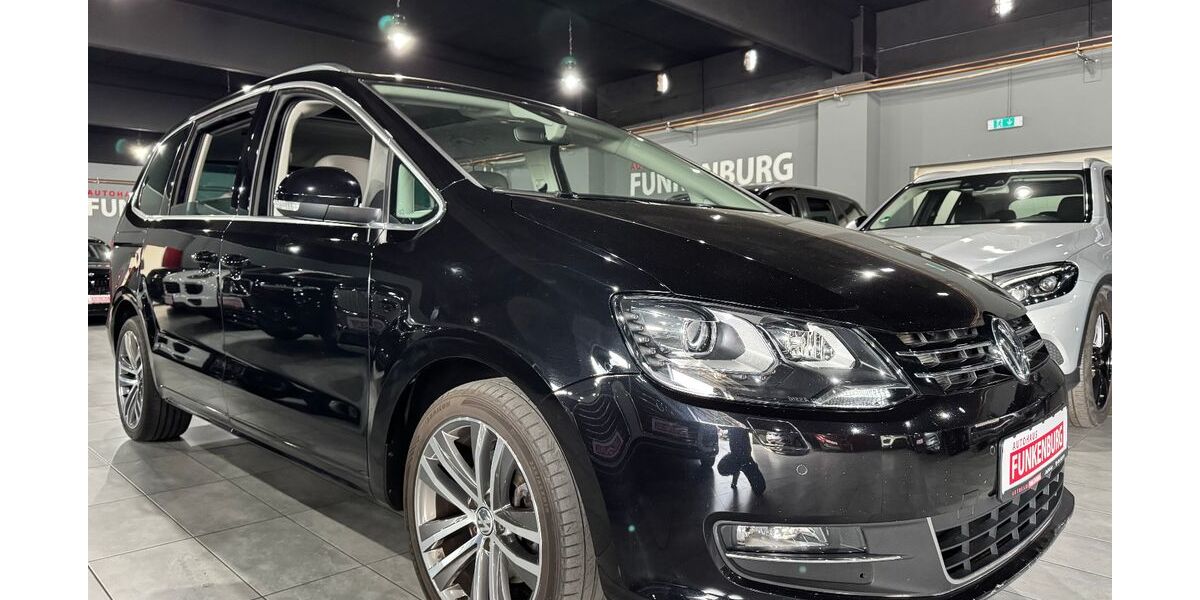 VW Sharan 189.000 km 13.900 &euro; Dortmund 44145