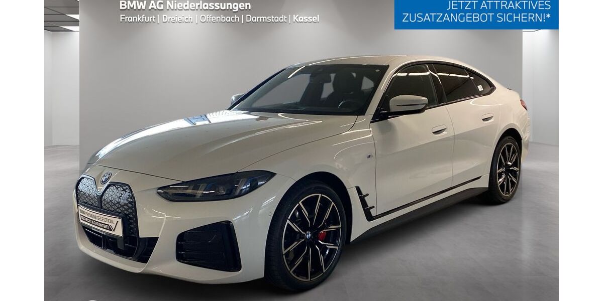 BMW i4 14.810 km 51.980 &euro; Kassel 34125
