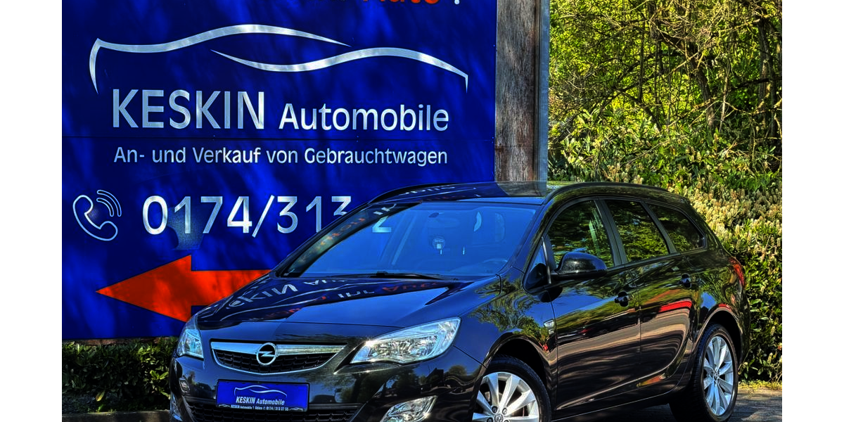 Opel Astra 172.000 km 4.490 &euro; Ahlen 59227