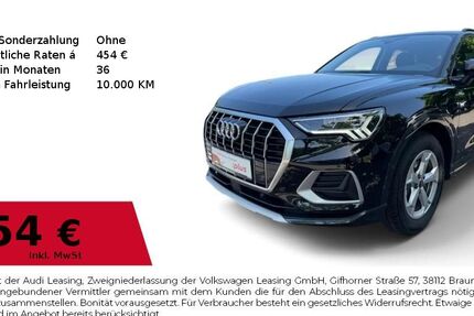 Audi Q3 2.814 km 36.980 &euro; Dessau-Roßlau 06844