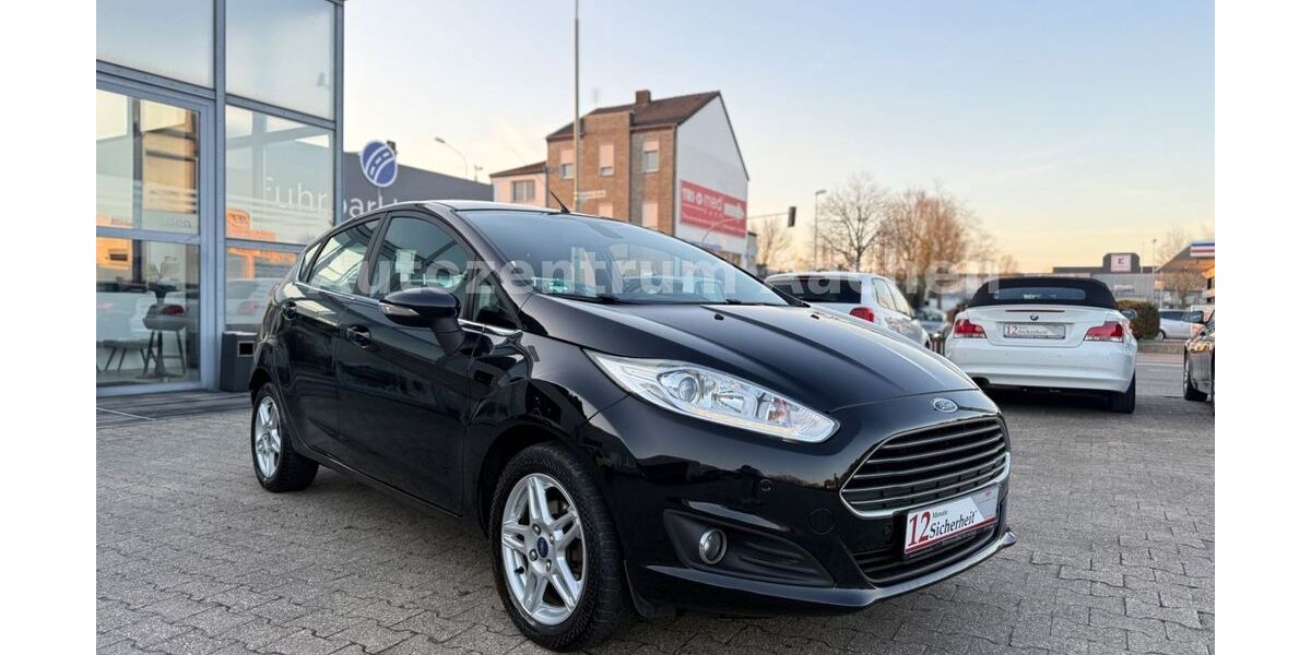 Ford Fiesta 149.000 km 5.499 &euro; Eschweiler 52249