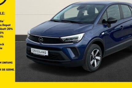 Opel Crossland (X) 44.650 km 14.990 &euro; Großröhrsdorf OT Bretnig 01900
