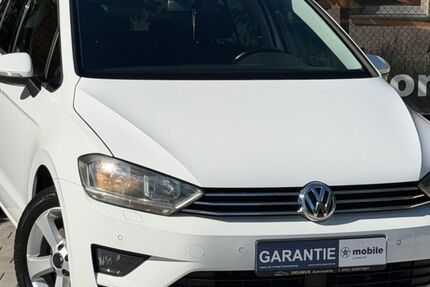 VW Golf Sportsvan 106.000 km 9.999 &euro; Rohrdorf 72229