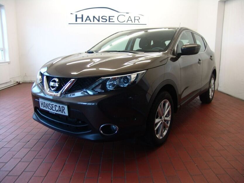 Qashqai
