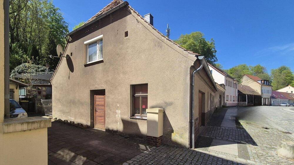 Einfamilienhaus Bad Muskau - 6 Zimmer, 113 m&sup2;, 64.990&euro; | Angebot:25679689