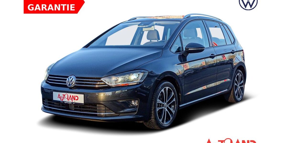 VW Golf Sportsvan 75.355 km 16.990 &euro; Eisleben 06295